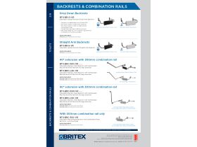 Technical Guide - Britex Backrest