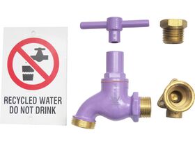 Recycled Water Hose Bib Kit