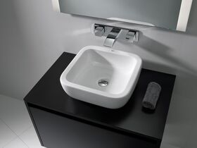 Khroma Counter Basin 400 x 400mm White