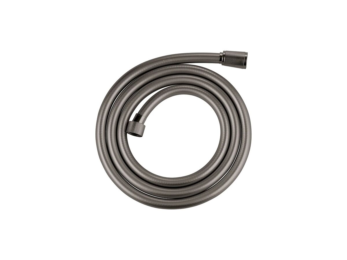 GROHE Silverflex Shower Hose Hard Graphite 1750mm from Reece