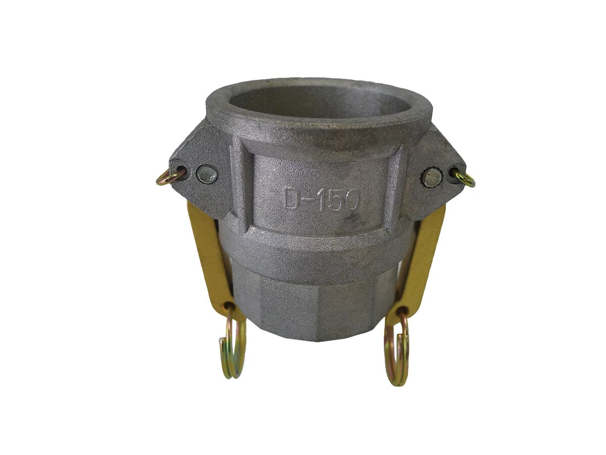 Camlock Female Threaded Coupler