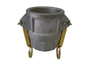 Camlock Female Threaded Coupler