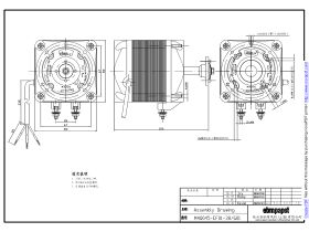 EBM Q Motor M4Q045-EF01-38