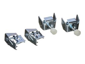 Alape Top Mounting Fixing Clips (4/Pack)