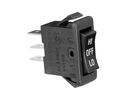 Pyrox/Bonaire Fan Switch 3 Position EXE FS Cadet