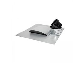 Low Prof Roof Vent 125/150mm Shale Grey