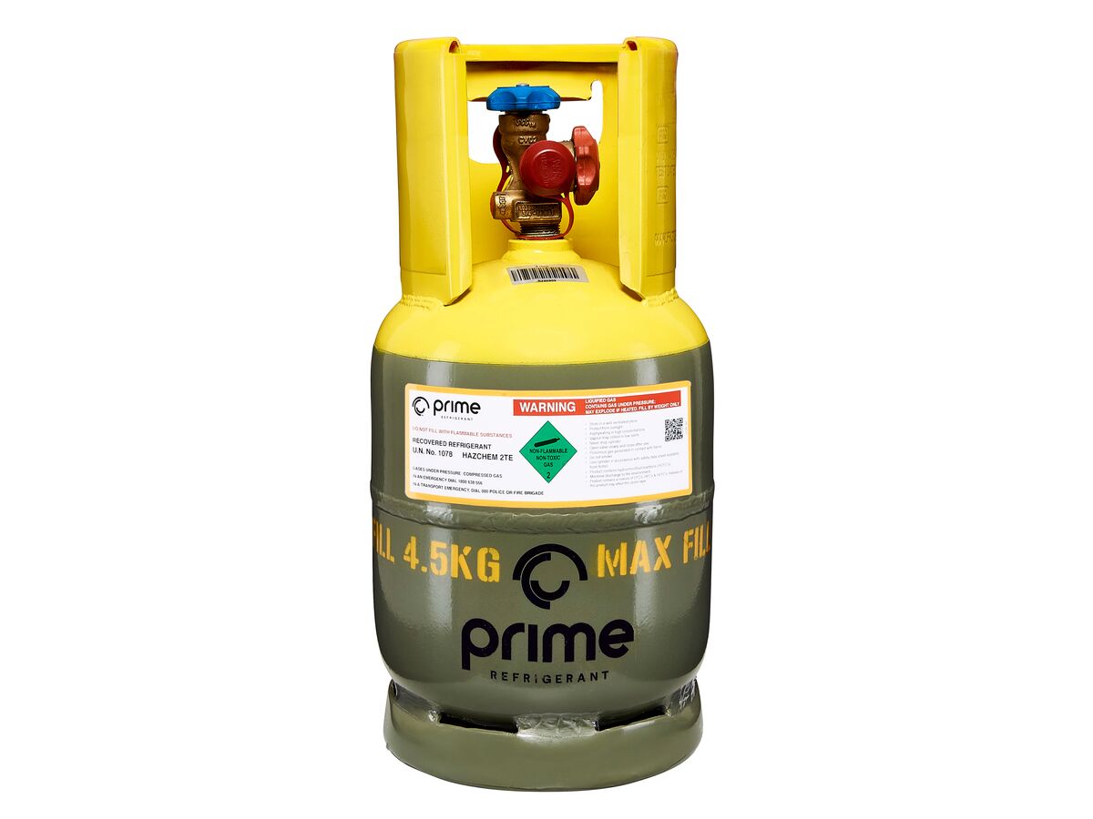 Prime Cylinder Reclaim 10kg from Reece