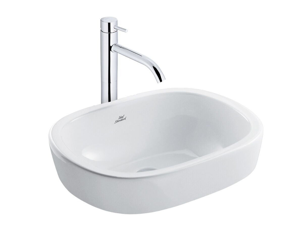 Ideal Standard Active Vessel Basin White