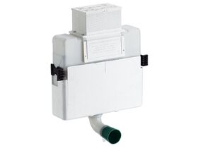 Hideaway Cistern Under Counter (BTW) Pneumatic 4.5/3 (4 Star)