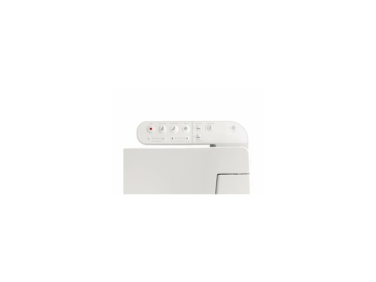 Roca MultiClean Bidet Seat White from Reece