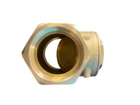 Swing Check Valve Brass Untested 80mm