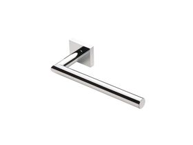 Heirloom Aron Toilet Roll Holder Chrome