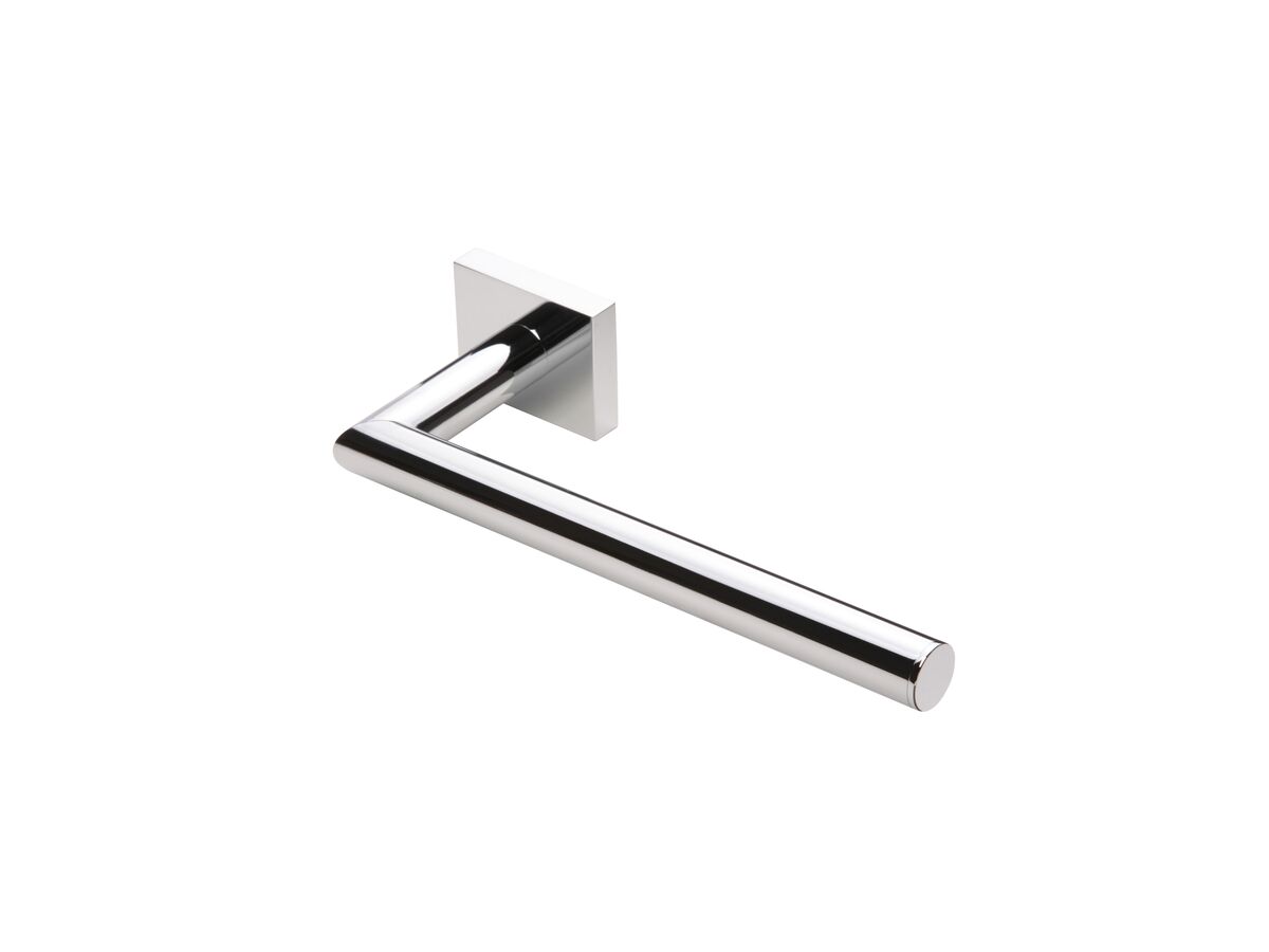 Heirloom Aron Toilet Roll Holder Chrome from Reece