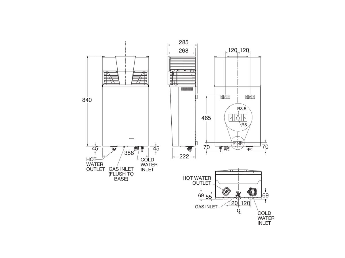 rheem-pronto-12l-lpg-continuous-hot-water-system-from-reece