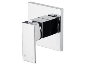 Mizu Bloc Shower Mixer Chrome from Reece