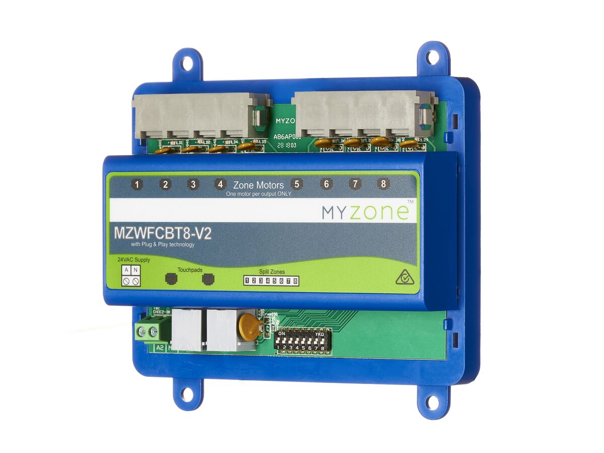 Myzone 2 - Control Box & Tranformer