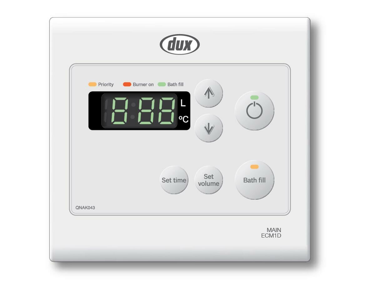 Dux Main Controller