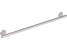 Mizu Drift 900mm Grab Rail Straight - Brushed Stainless