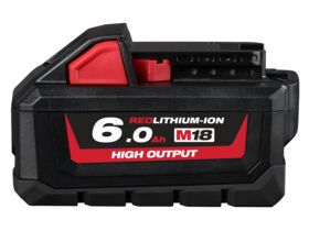 M18 High Output 6.0Ah Battery