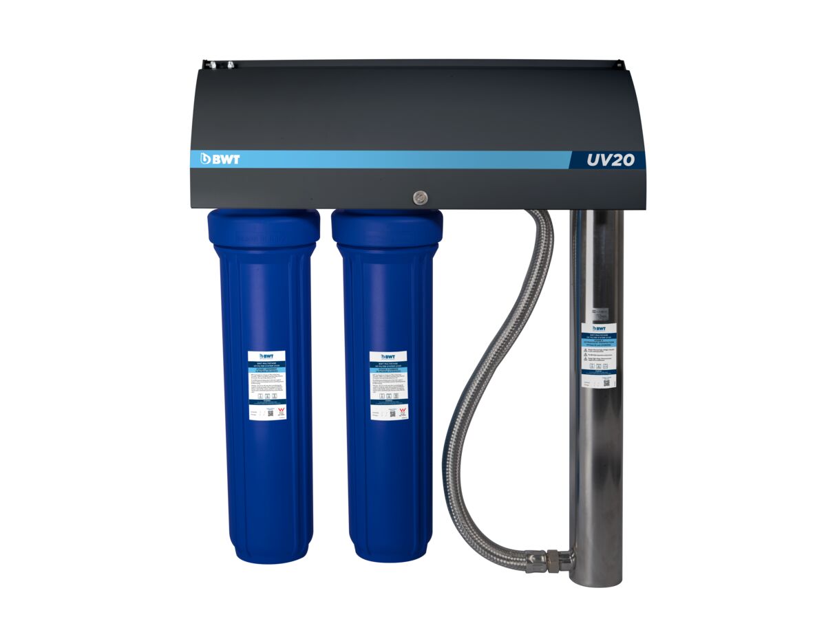 BWT Multistage UV System - UV20