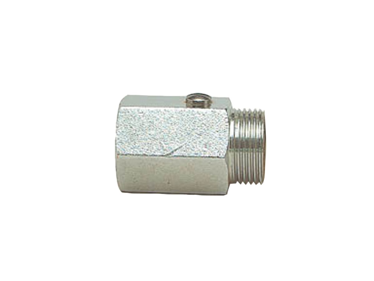 Mini Ball Valve No Handle (Ballofix) 15mm