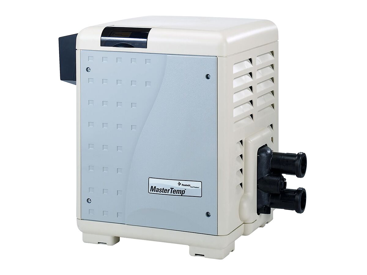 Pentair Mastertemp Pool Heater 400Hd N G From Reece Pentair Mastertemp Pool Heater 400Hd N G From Reece