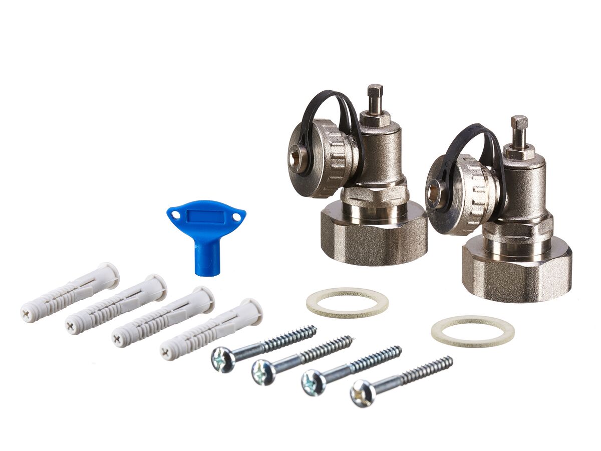 Rehau Manifold Flowmeter HKVD Stainless Steel 6 Circuits from Reece