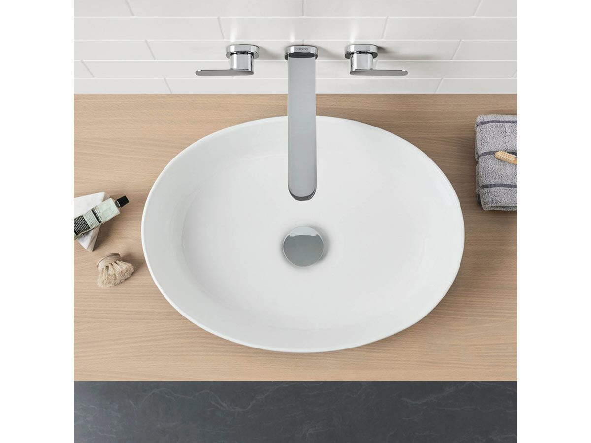 Artisan Above Counter Basin Oval 510mm