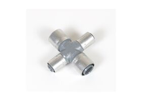 Buteline Cross Reducing 20mm x 15mm x 20mm x 15mm