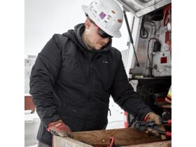 Milwaukee M12 AXIS Heated Jacket Black