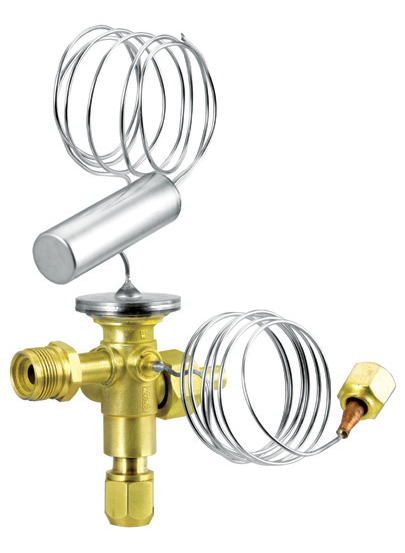 Copeland R410A Balanced Port TX Valve NB48CE from Reece