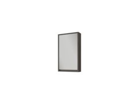 Kado Aspect 450mm Mirror Cabinet One Door