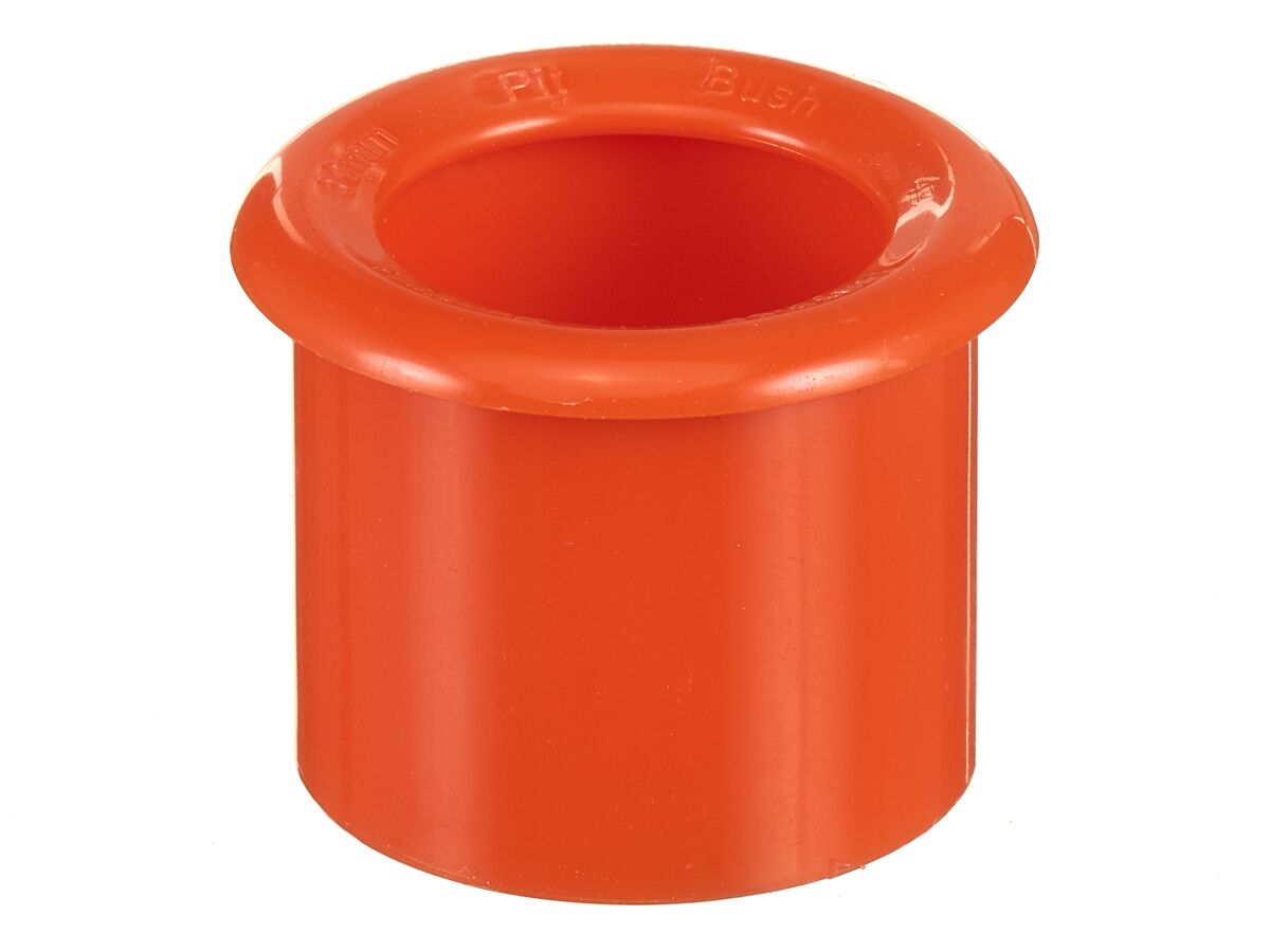 Orange Electrical Pit Bush 32mm