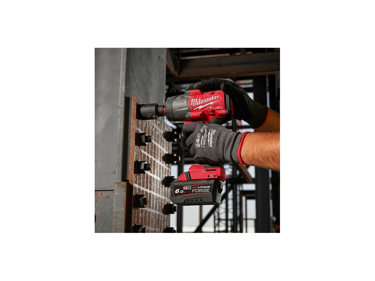 Milwaukee M18 Fuel 1/2" High Torque Impact Wrench with Friction Ring - Gen 3 (Tool Only)