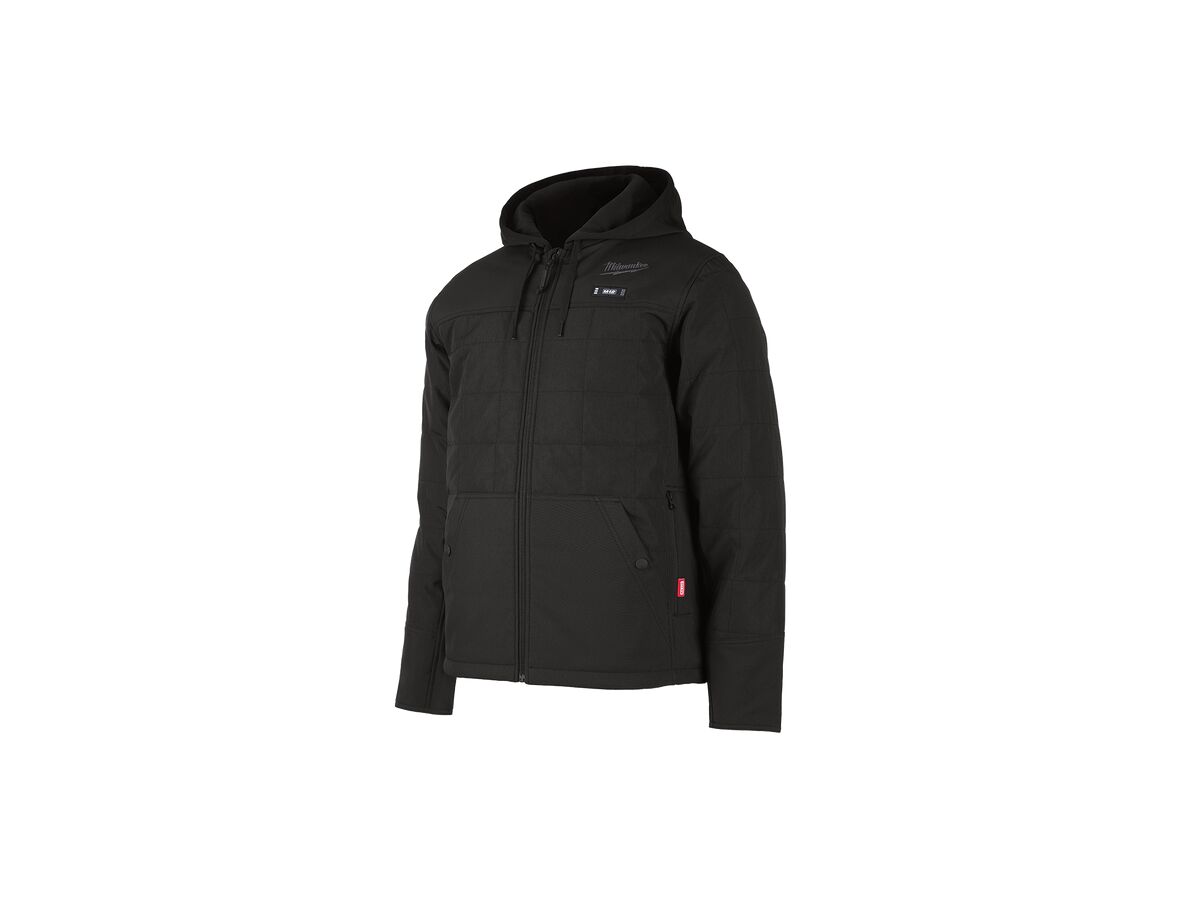 Milwaukee M12 AXIS Heated Jacket Black