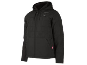 Milwaukee M12 AXIS Heated Jacket Black