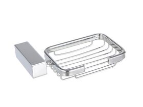 Mizu Bloc MK2 Soap Basket Chrome