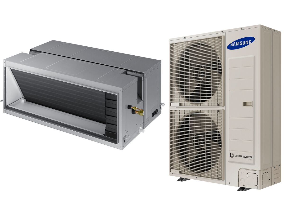 Samsung 20.0kW Ducted Air Conditioner FAC200JXAFNH/SA Kit 3PH R410A from Reece