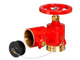 Valfort Fire Hydrant Landing Valve - WA/NT