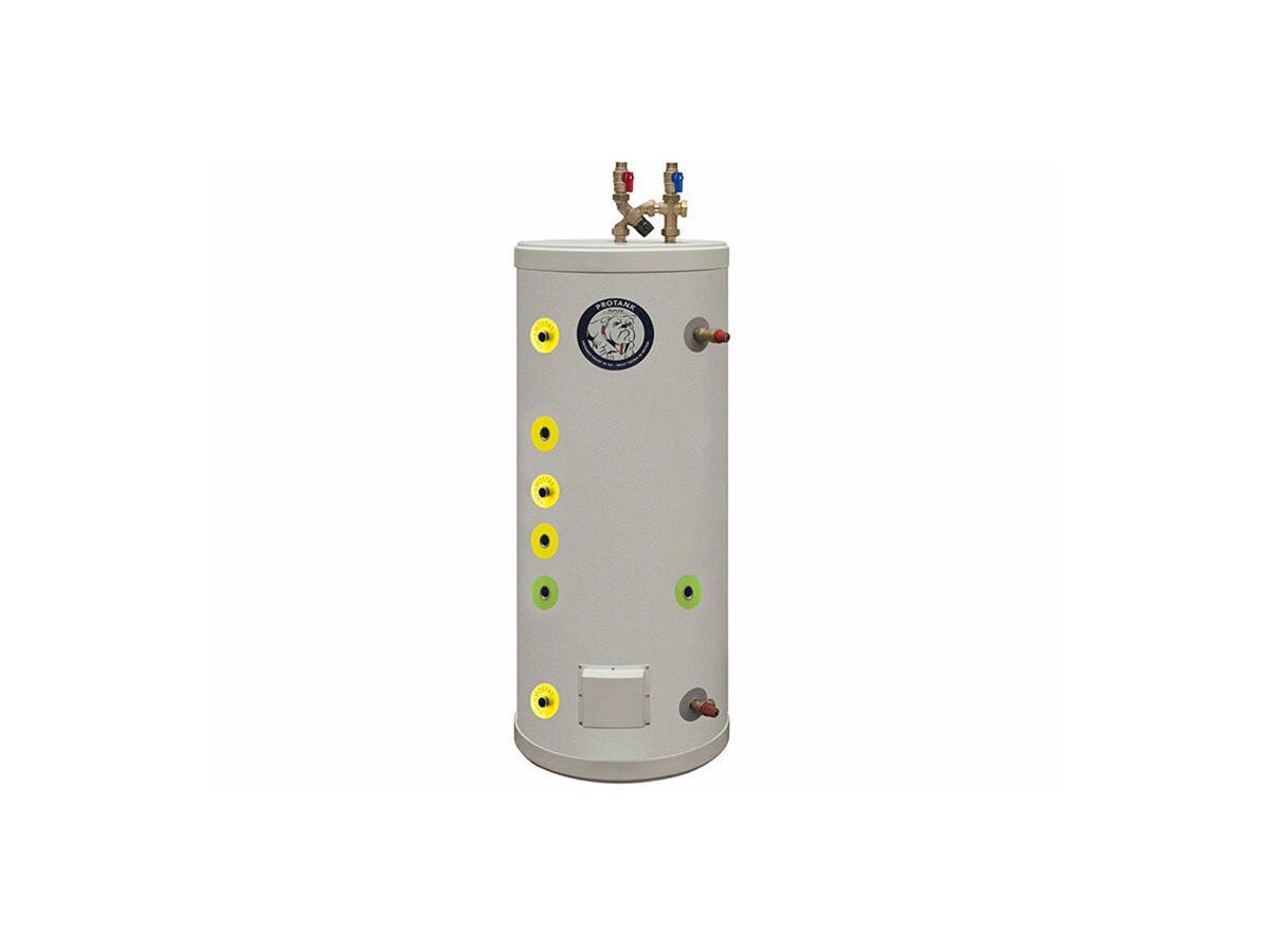 PROTANK 250L INDIRECT SGL COIL + VAL KIT
