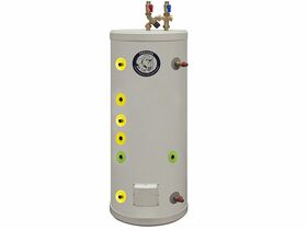 PROTANK 250L INDIRECT SGL COIL + VAL KIT