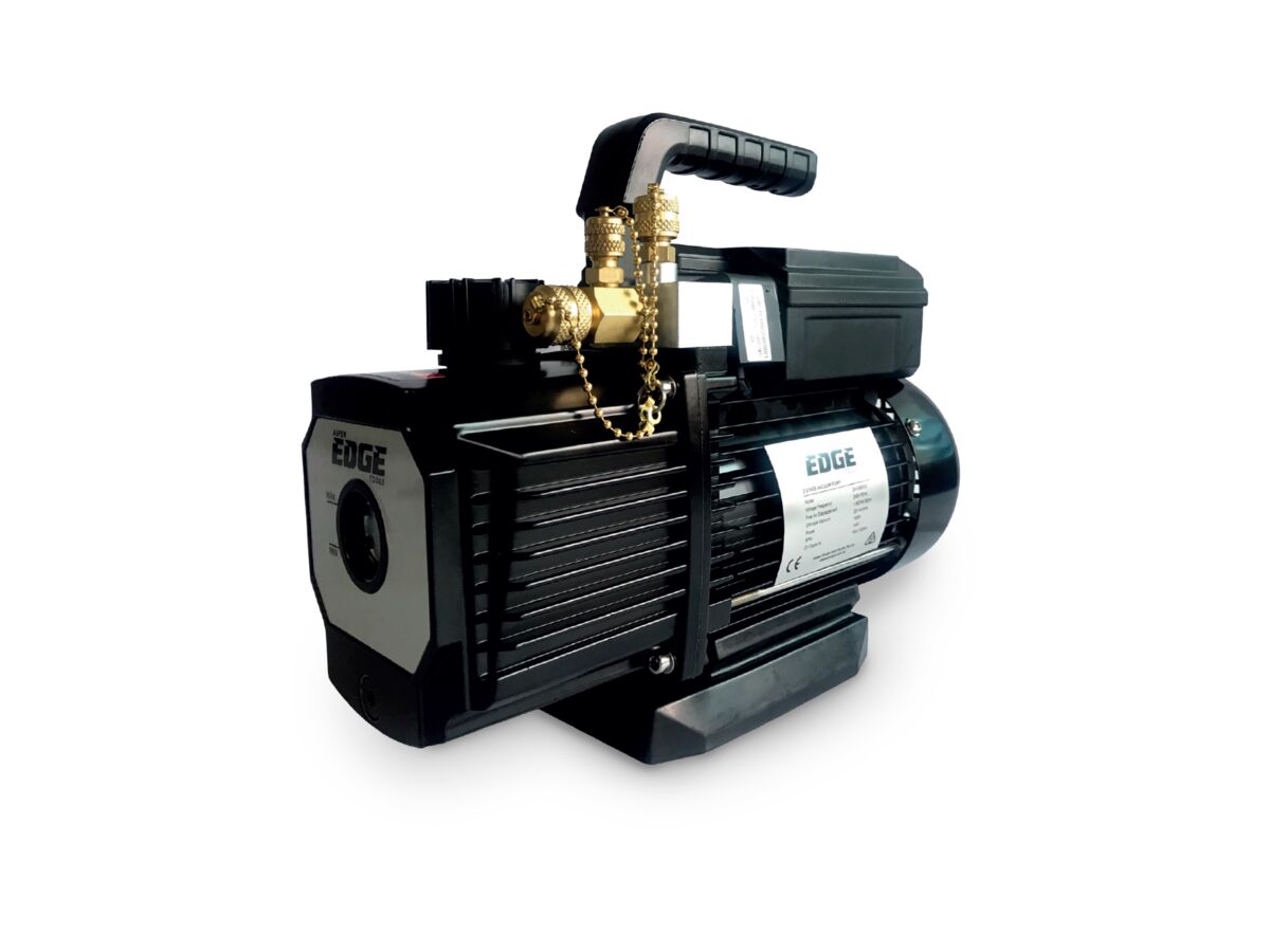 Aspen TekEdge Vacuum Pump 100L/m R32 from Reece