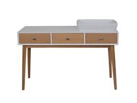 Kado Retro Vanity Unity 1200 x 380mm Natural