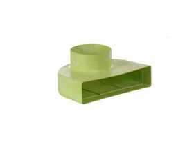 EcoDuct Rangehood Adaptor