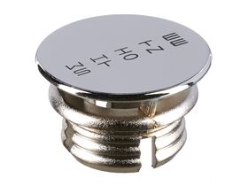 Whitestone Overflow Ring Chrome