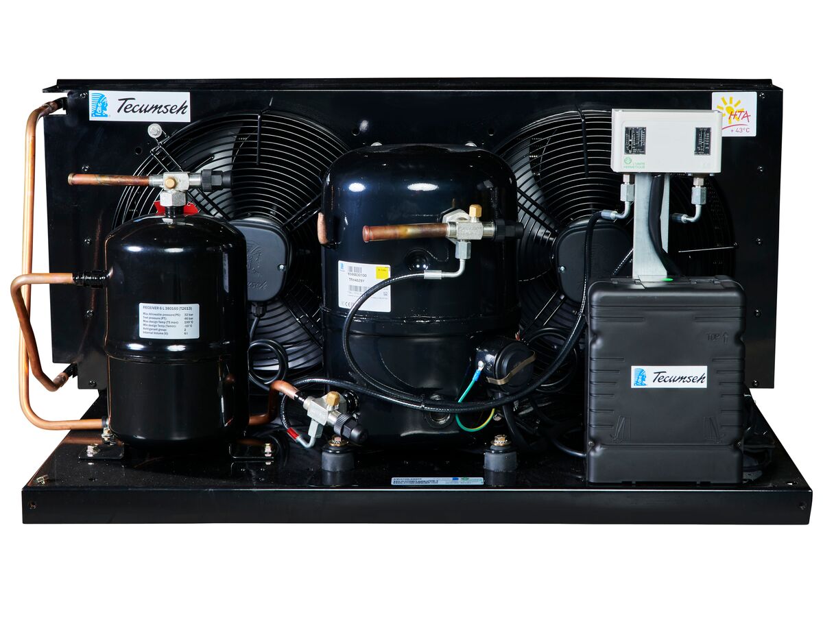 Tecumseh HTA Condensing Unit 2HP R134a MHBP TFHT4525YHR2 from Reece