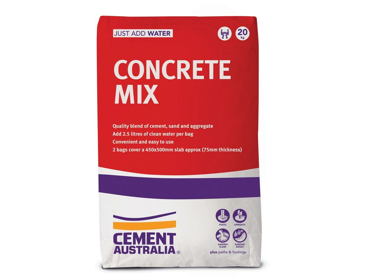 Concrete Mix Bag 20kg