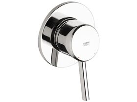 Web 280x210 GROHE Concetto Shower Bath Mixer Chrome 