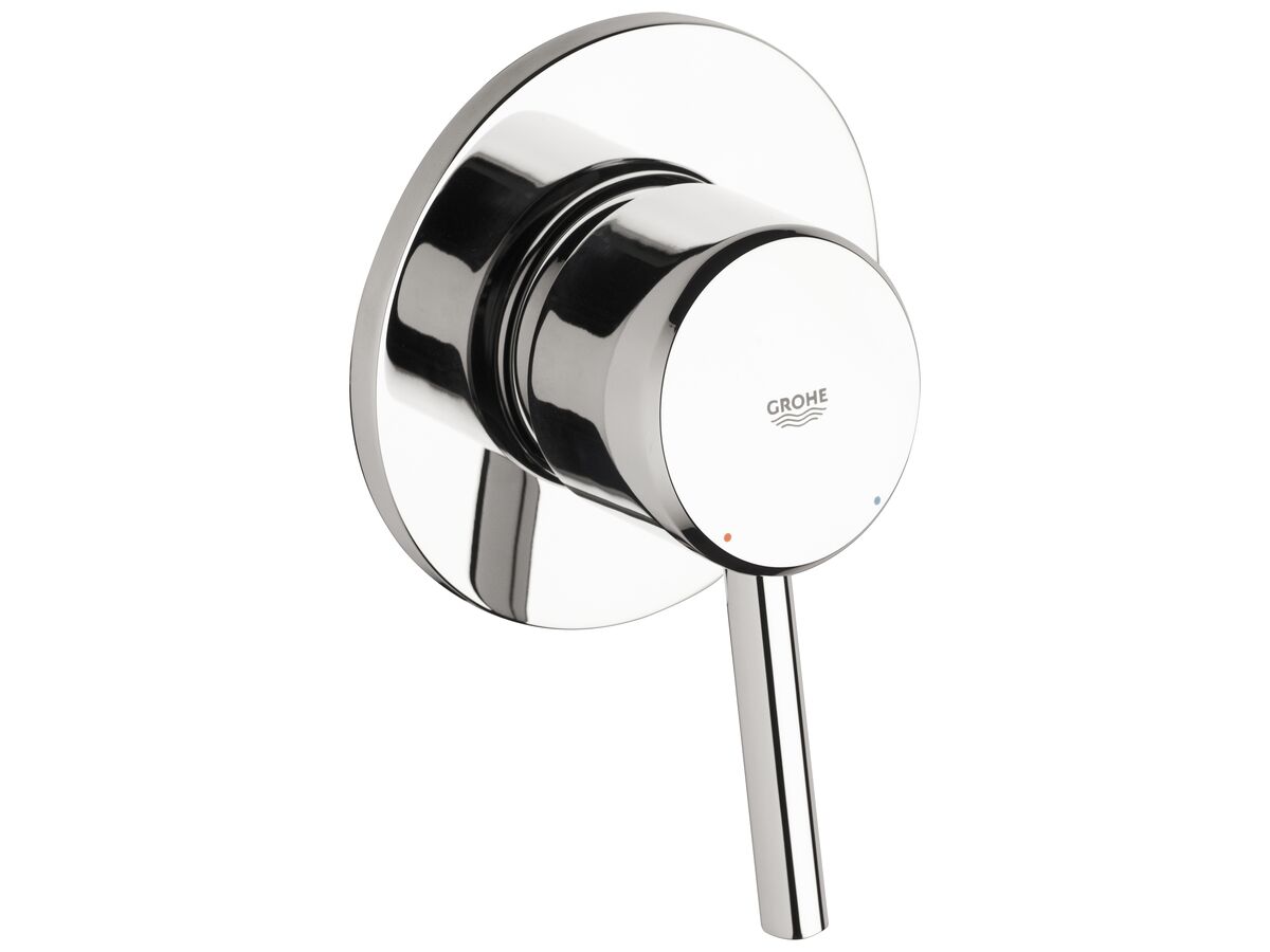 GROHE Concetto Shower Mixer Tap Chrome (V2) from Reece