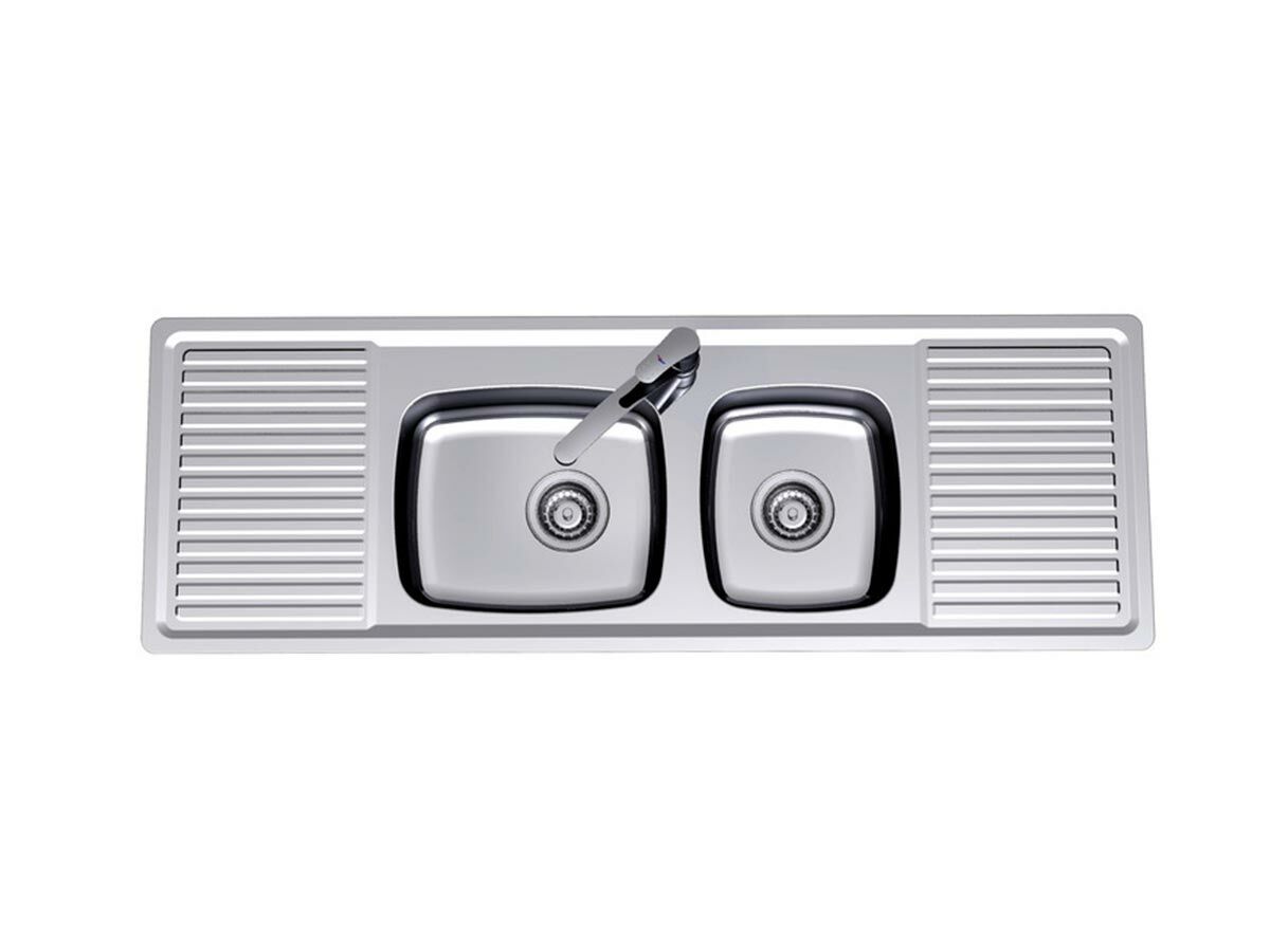 Clark Flushline 1.5 Centre Bowl 1386mm